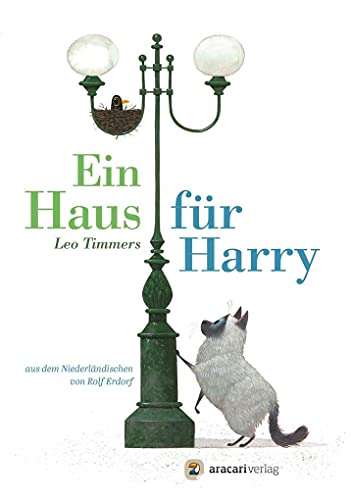 Ein Haus für Harry: Bilderbuch