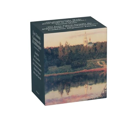 Gesammelte Erzählungen in 6 Bänden in Kassette: (Nr.21357-21362) (detebe - Kassetten)