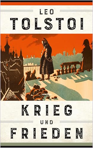 Krieg und Frieden: Roman