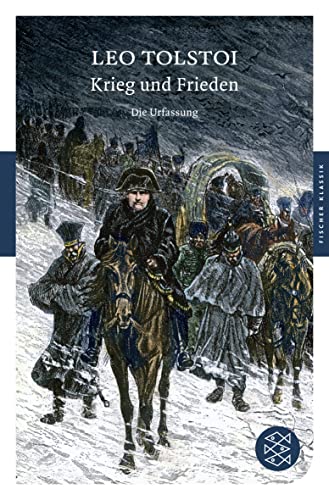 Krieg und Frieden: Die Urfassung. Roman von FISCHER Taschenbuch