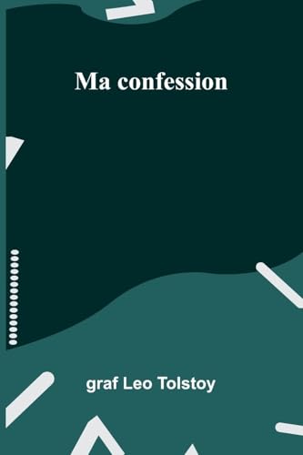 Ma confession von Alpha Edition