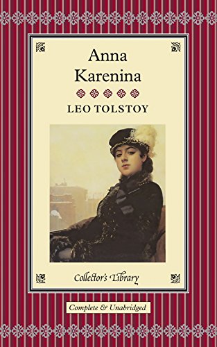 Anna Karenina (Collectors Library) von Macmillan Collector's Library