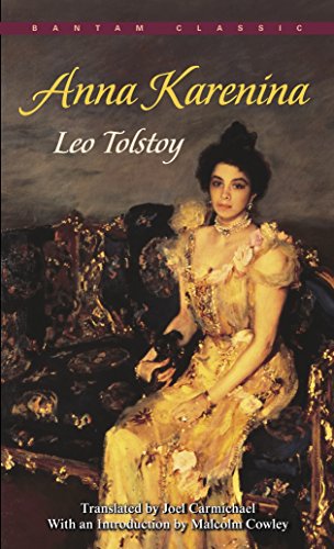 Anna Karenina: Leo Tolstoy (Everyman's Library CLASSICS)