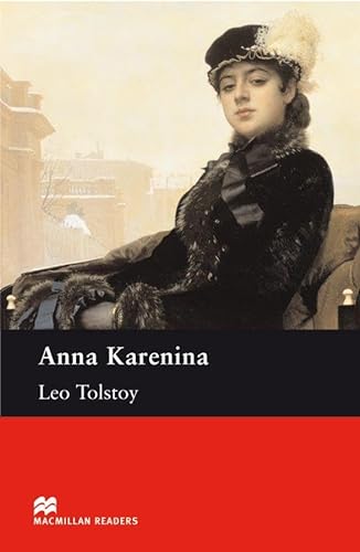 Anna Karenina: Lektüre (Macmillan Readers) von Hueber Verlag GmbH