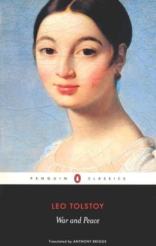 War And Peace: Leo Tolstoy (Penguin Classics)