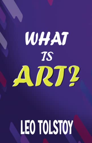 What Is Art? von Zinc Read