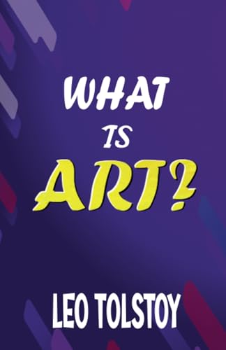 What Is Art? von Zinc Read