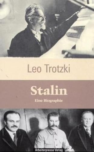 Stalin: Eine Biographie (Trotzki-Bibliothek) von MEHRING Verlag