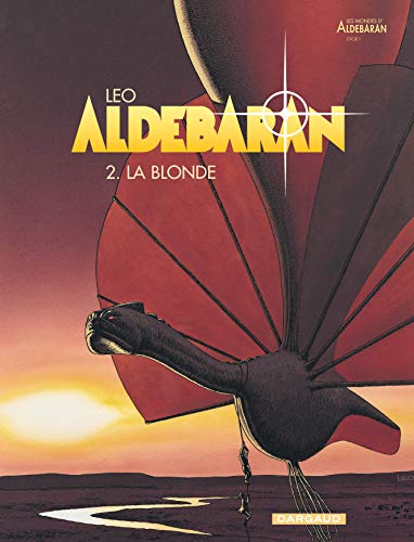 Aldebaran - Tome 2 - La Blonde