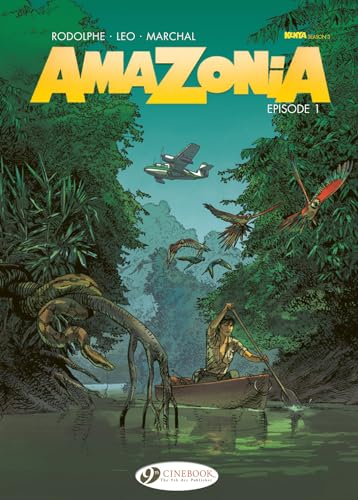 Amazonia 1: Episode 1