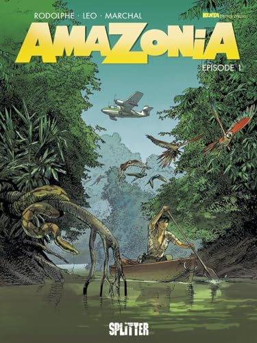 Amazonia. Band 1: Episode 1