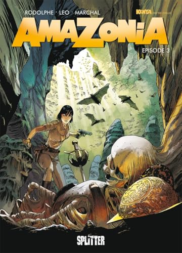 Amazonia. Band 3: Episode 3 von Splitter Verlag