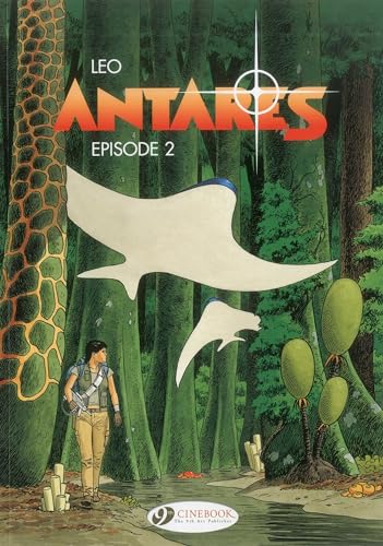 Antares 2: Episode 2 von Cinebook Ltd
