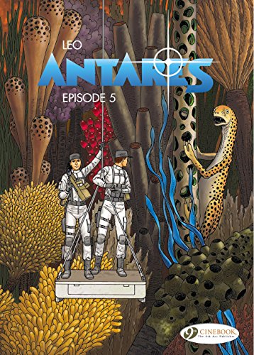 Antares 5 von Cinebook Ltd