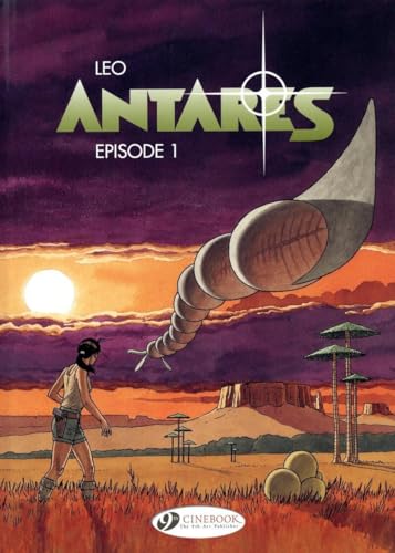 Antares Vol.1: Episode 1: Episode I von Cinebook Ltd