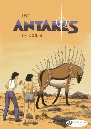 Antares Vol.4: Episode 4 von Cinebook Ltd