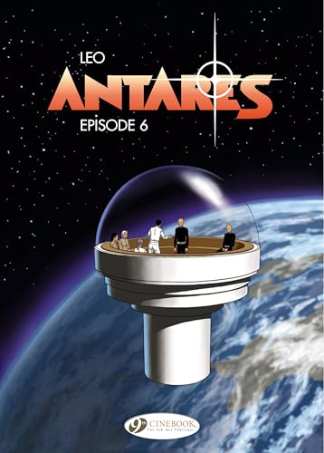 Antares Vol.6: Episode 6 von Cinebook Ltd