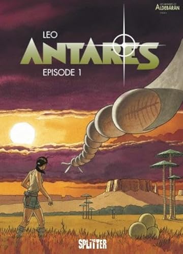 Antares: Episode 1. von Splitter Verlag
