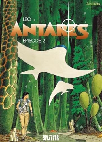 Antares: Episode 2.