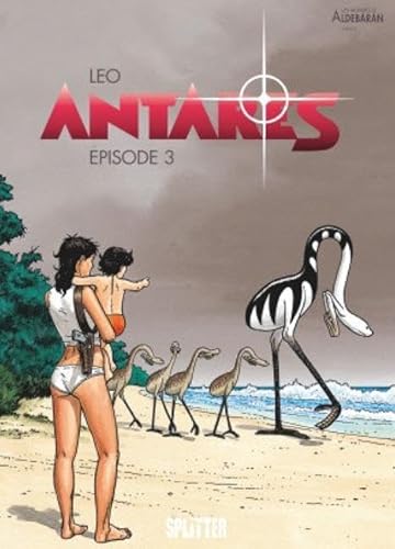 Antares: Episode 3. Antares: Episode 3. von Splitter Verlag