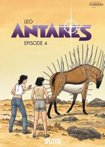 Antares: Episode 4. Antares: Episode 4.