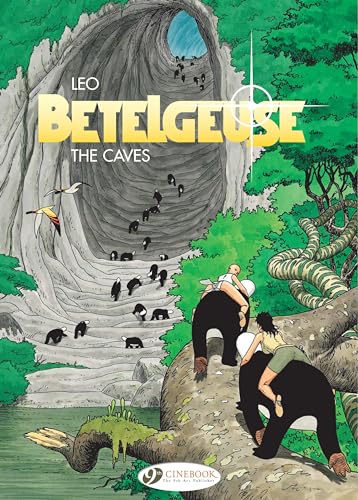 Betelgeuse Vol.2: the Caves