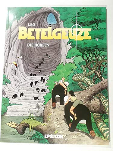 Betelgeuze / Die Höhlen