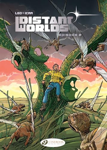 Distant Worlds Vol. 2: Episode 2 von Cinebook Ltd