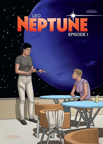 Episode 1: Volume 1 (Neptune) von Cinebook Ltd