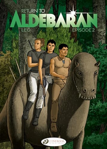 Episode 2 (Return to Aldebaran, Band 2) von Cinebook Ltd