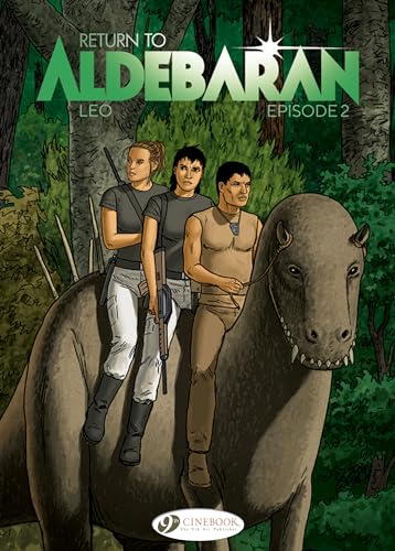 Episode 2 (Return to Aldebaran, Band 2)