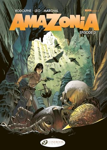 Episode 3 (Amazonia) von Cinebook Ltd