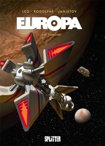 Europa. Band 1 Europa. Band 1 von Splitter Verlag