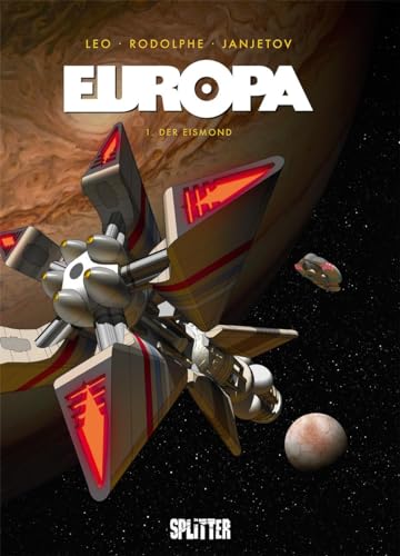 Europa. Band 1 von Splitter Verlag