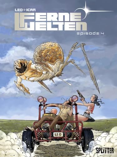 Ferne Welten. Band 4: Episode 4 Ferne Welten. Band 4: Episode 4