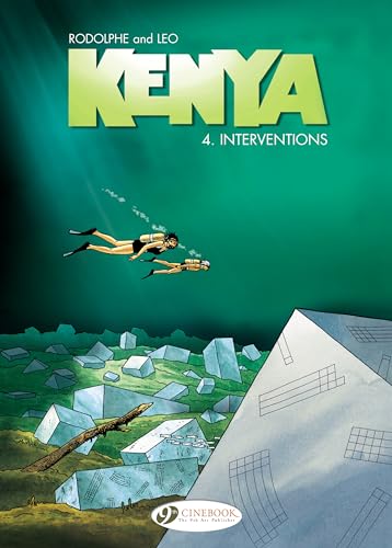 Kenya 4: Interventions von Cinebook Ltd