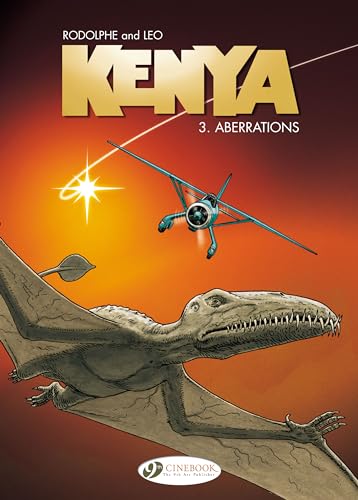 Kenya Vol.3: Aberrations von Cinebook Ltd