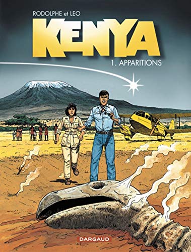 Kenya - Tome 1 - Apparitions Kenya - Tome 1 - Apparitions