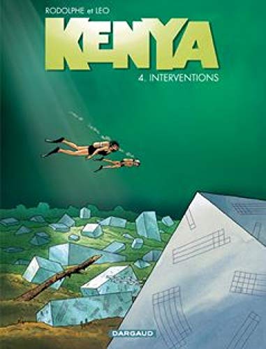 Kenya - Tome 4 - Interventions von DARGAUD