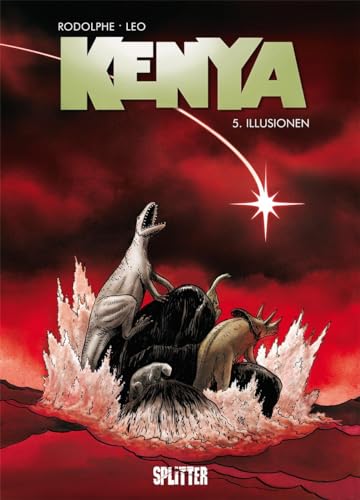 Kenya. Band 5: Illusionen von Splitter Verlag