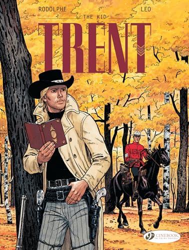 Trent Vol. 2: the Kid von Cinebook Ltd