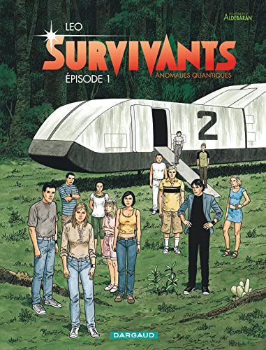 Les survivants, tome 1 Les survivants, tome 1