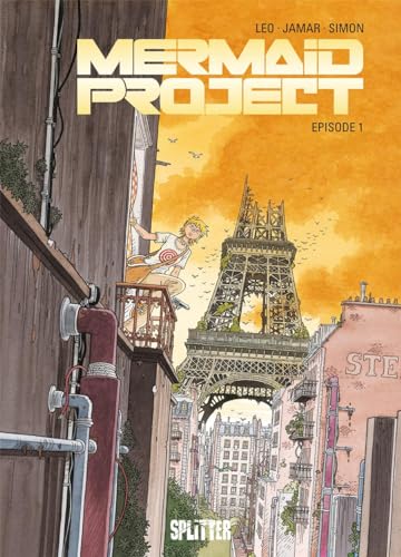 Mermaid Project. Band 1: Episode 1 Mermaid Project. Band 1: Episode 1 von Splitter Verlag