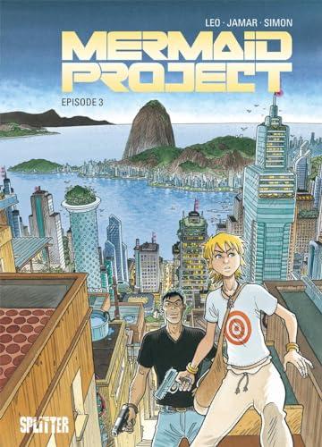 Mermaid Project. Band 3: Episode 3