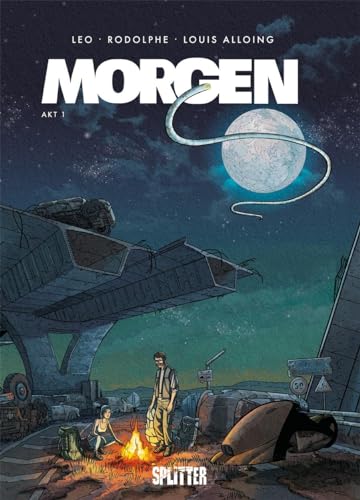 Morgen. Band 1 von Splitter Verlag