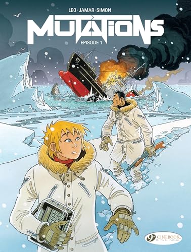 Mutations 1: Episode 1 Mutations 1: Episode 1 von Cinebook Ltd