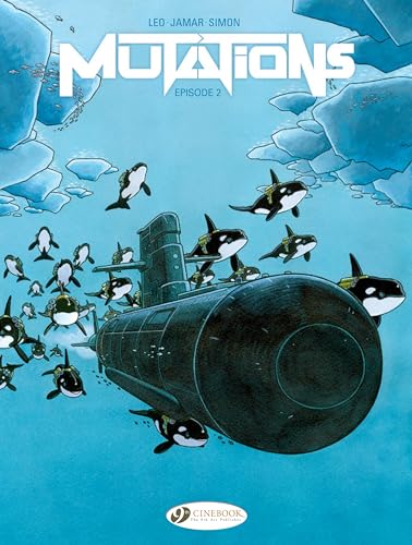Mutations 2: Episode 2 Mutations 2: Episode 2 von Cinebook Ltd