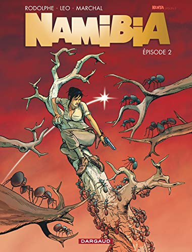 Namibia, tome 2 von DARGAUD