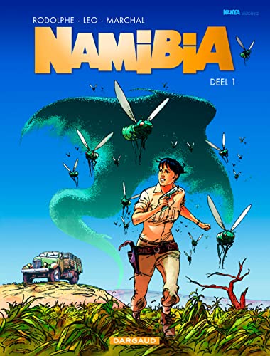 Namibia (De buitengewone missies van Kathy Austin, 1) von Dargaud Benelux