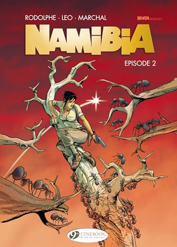Namibia Vol. 2: Episode 2 von Cinebook Ltd